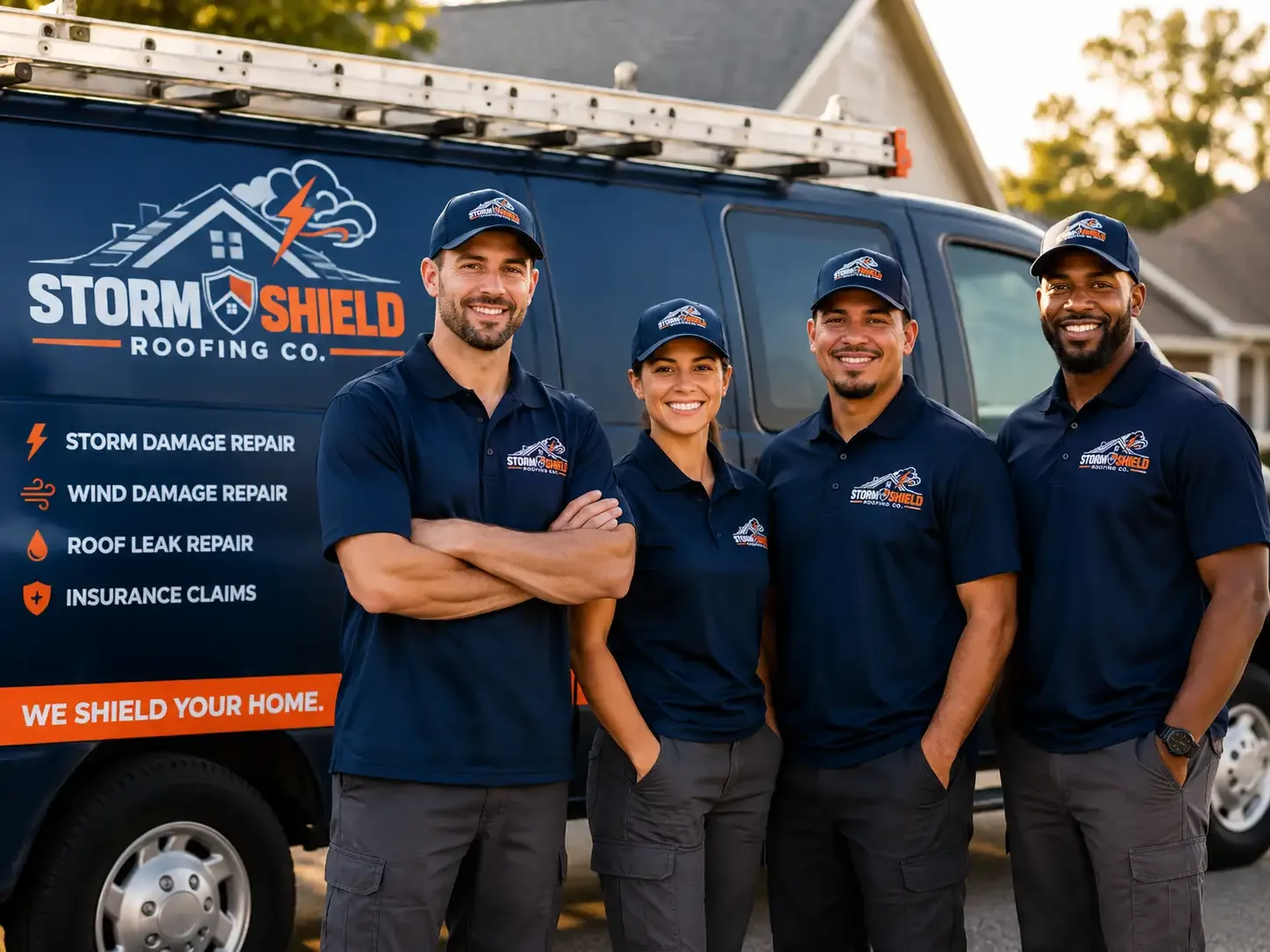 Storm Damage Roof Repair company in Jackson, WY