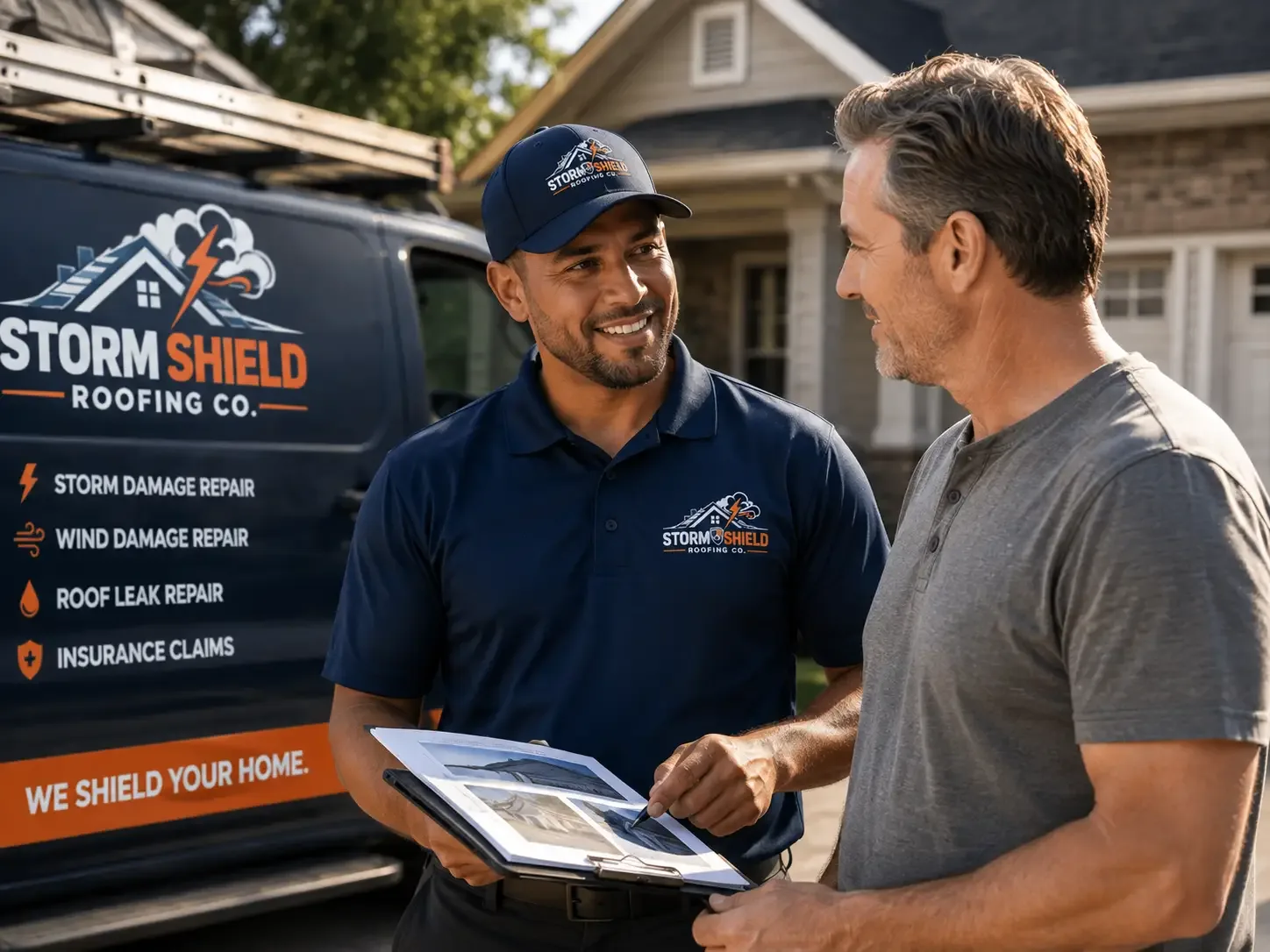 Storm Damage Roof Repair Jackson, WY FAQs
