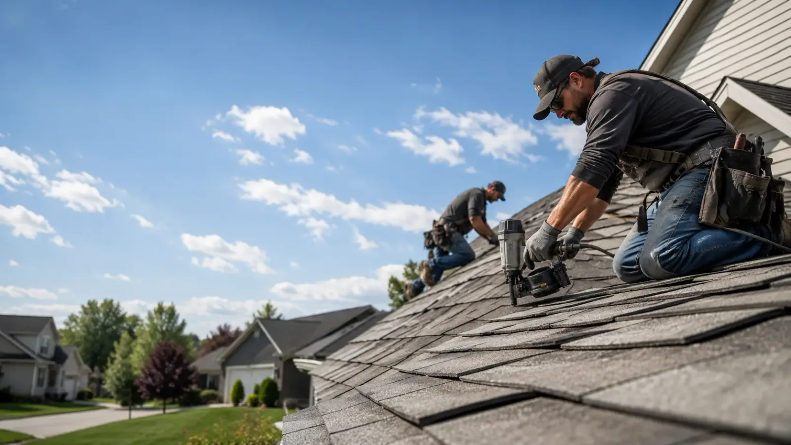 Storm Damage Roof Repair in Jackson, WY near me